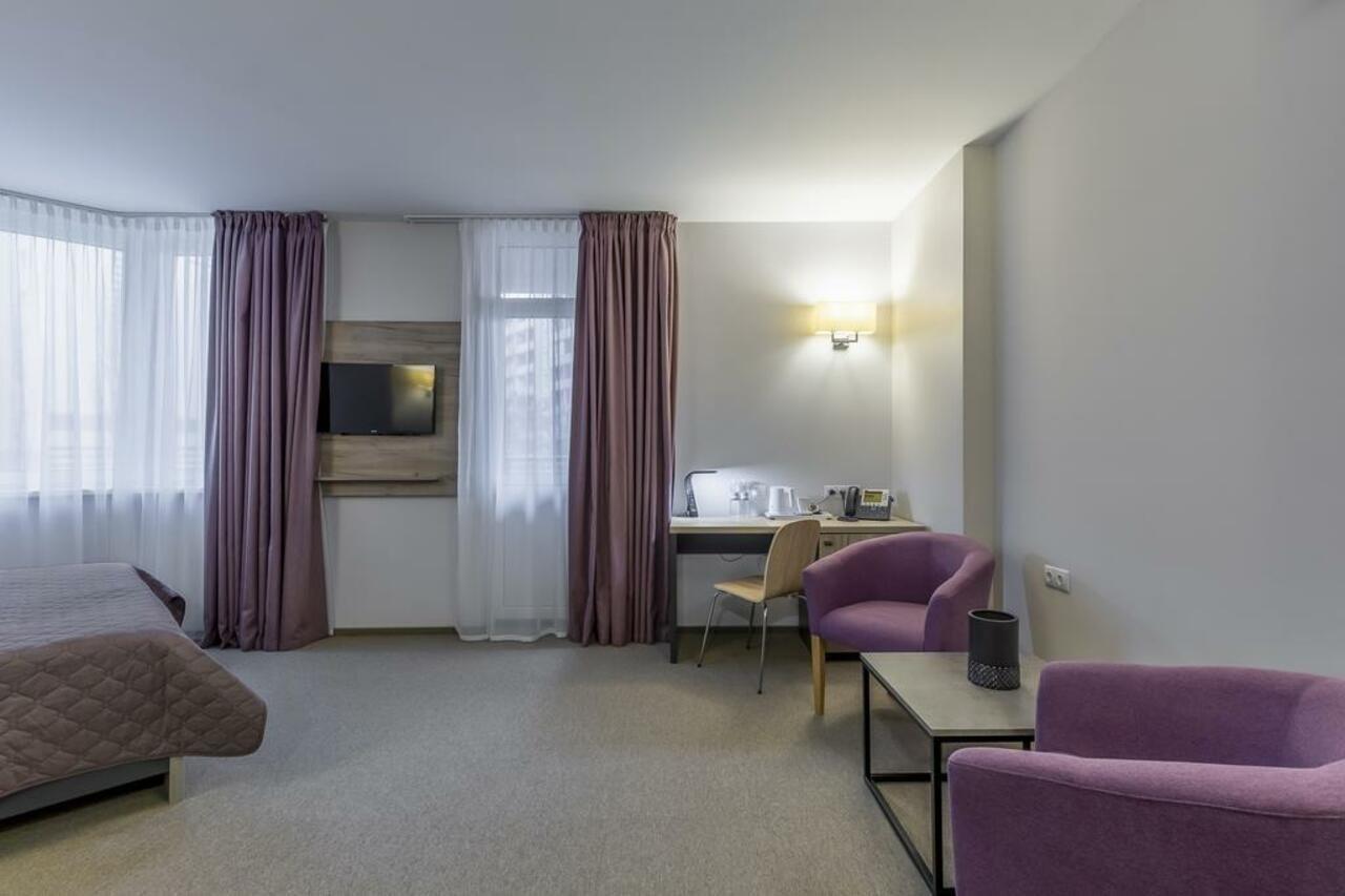 Favor Sport Hotel Κίεβο Εξωτερικό φωτογραφία