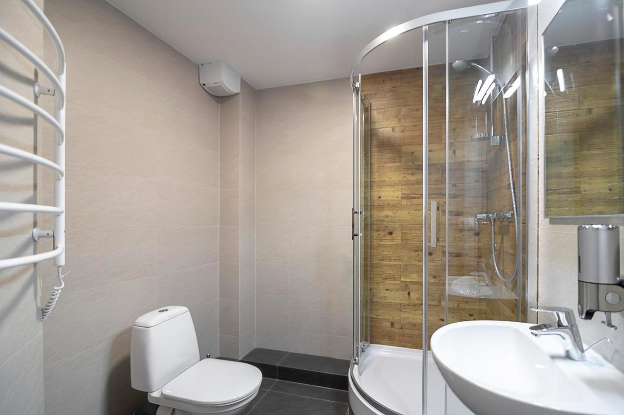 Favor Sport Hotel Κίεβο Εξωτερικό φωτογραφία