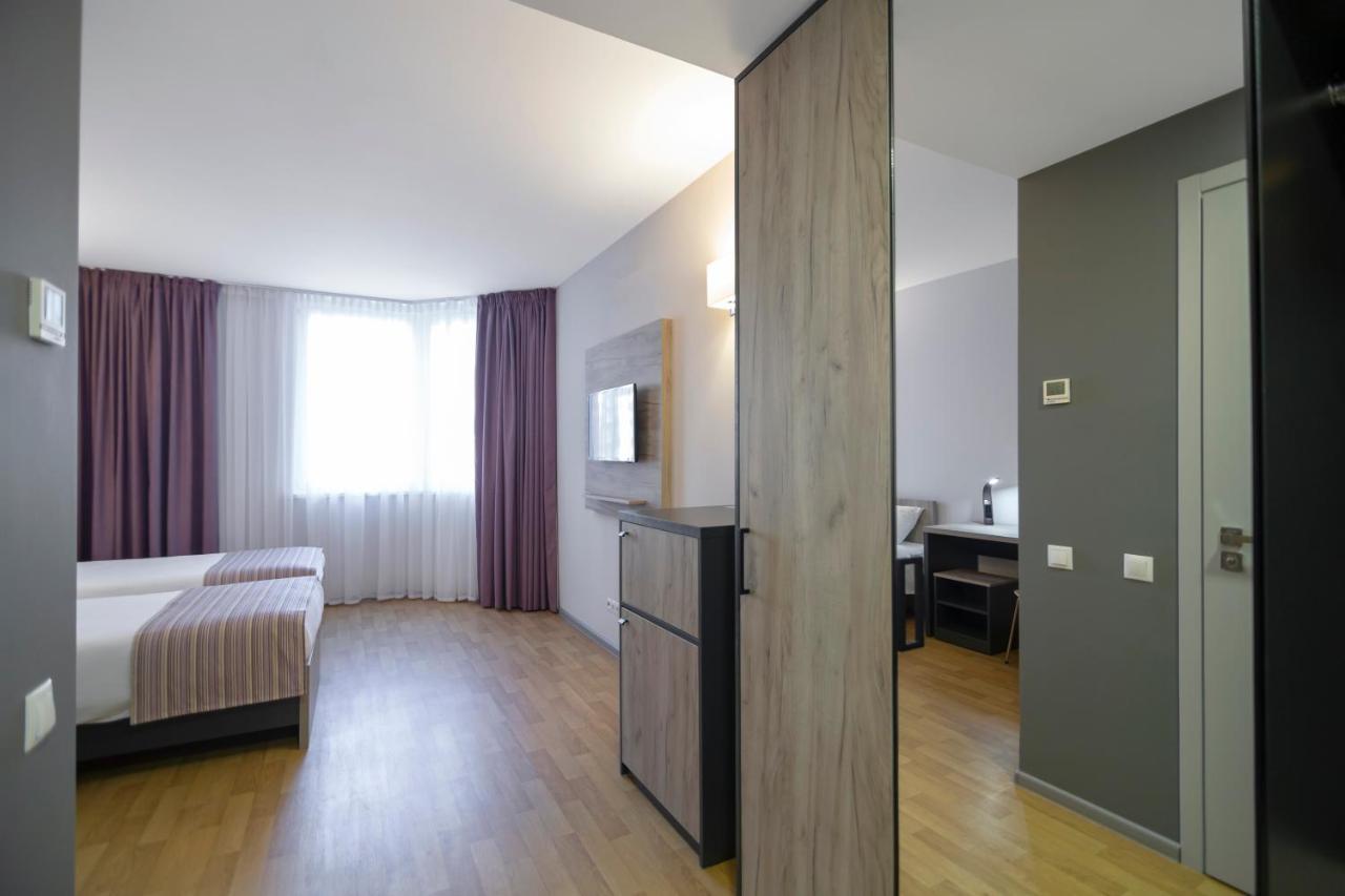 Favor Sport Hotel Κίεβο Εξωτερικό φωτογραφία