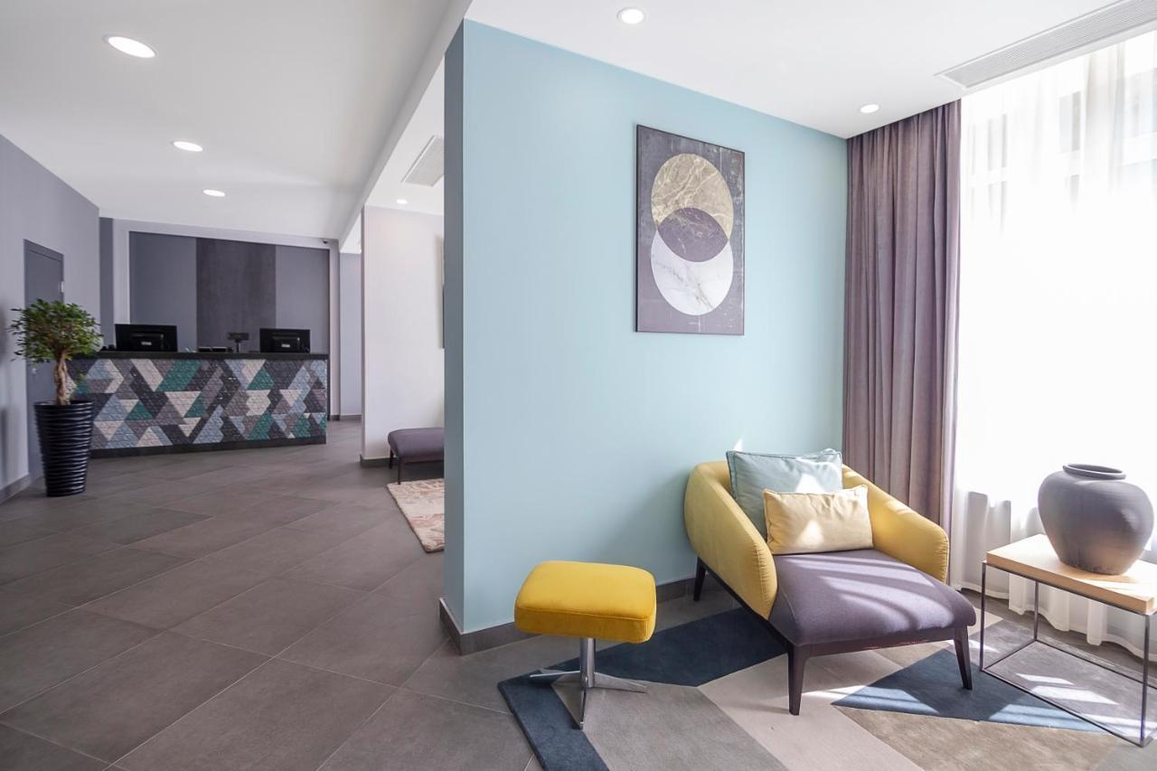 Favor Sport Hotel Κίεβο Εξωτερικό φωτογραφία