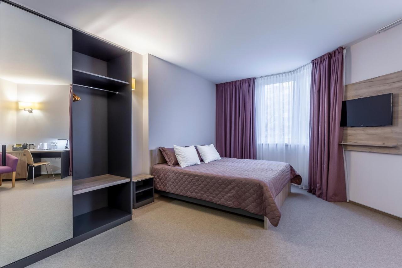 Favor Sport Hotel Κίεβο Εξωτερικό φωτογραφία
